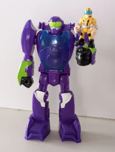 Transformers Rescue Bots