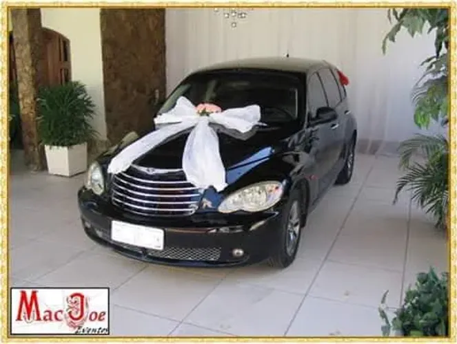 Transporte casamento debutante 