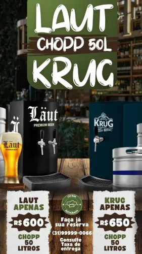 Delivery Chopp