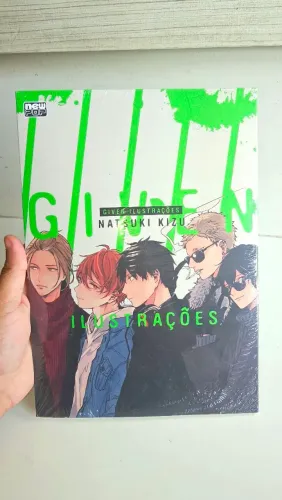 Given: Ilustrações