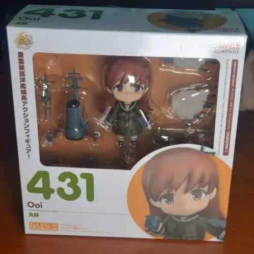 Nendoroid Ooi KanColle - Original Good Smile #431