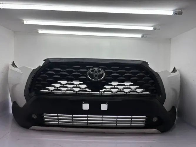 Parachoque Dianteiro Toyota Corolla Cross 2022 á 2024