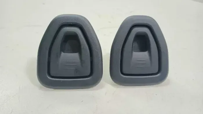 Conjunto 2 Porta Cabide Citroen Ds5 1.6 Thp 2015 Preto
