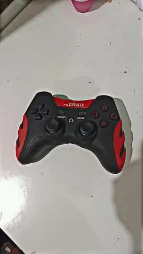 Controle de Vídeo game 