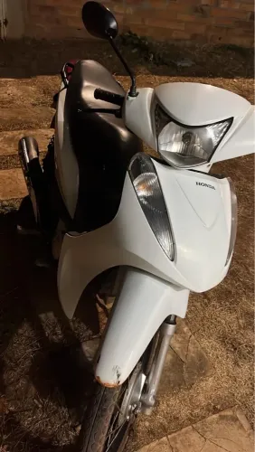 Moto Biz 110i