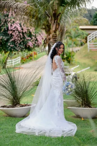 Vestido de noiva 