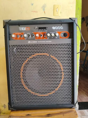 Vendo caixa de som!