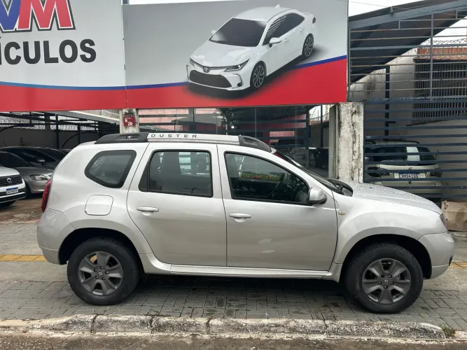 Renault Duster Dynamique 1.6 Hi-flex 16V Mec. 2016