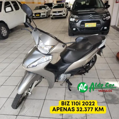 BIZ 110I  2022 APENAS 32.377 KM
