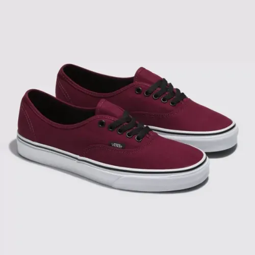 Tênis Vans Authentic Port Royale Vinho