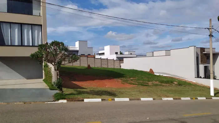Terreno 7x25 a venda no Reserva dos Ypes 3 em Tatuí - SP