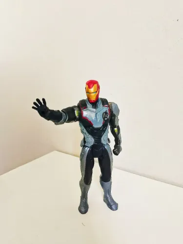 Iron Man Action Figure Hasbro Vingadores Ultimato