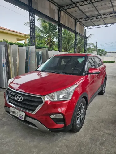 Hyundai Creta Pulse 1.6 16V Flex Aut. 2017