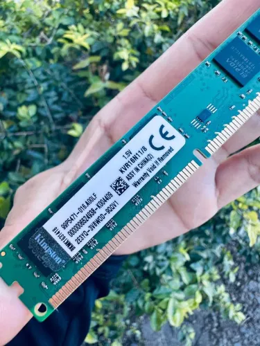Memória ram DDR3 8gb