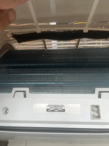 Ar-condicionado Consul 12000 inverter