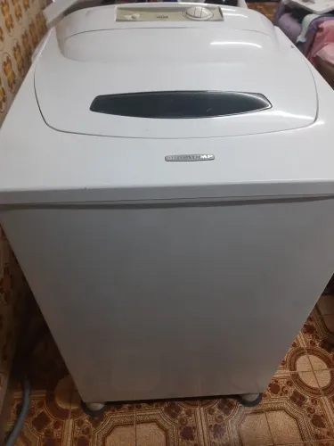 Lavadora Máquina de Lavar Roupa Brastemp Clean