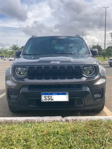 Jeep Renegade T270 1.3 TB 4X2 Flex Aut. 2024