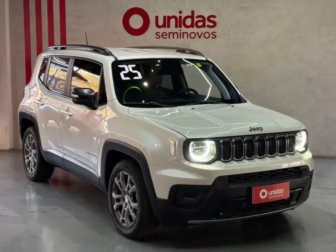 Jeep Renegade Long. T270 1.3 TB 4X2 Flex Aut. 2025