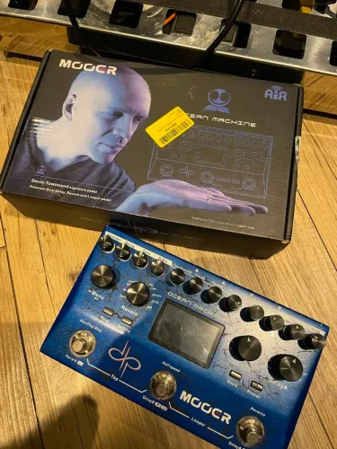 Mooer Ocean Machine