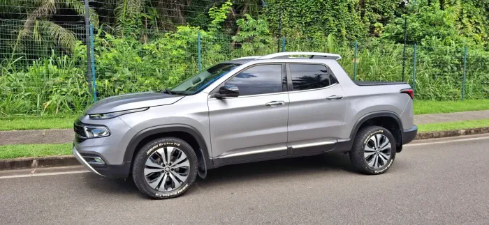 Fiat Toro Volcano 2.0 16V 4X4 TB Diesel Aut. 2022
