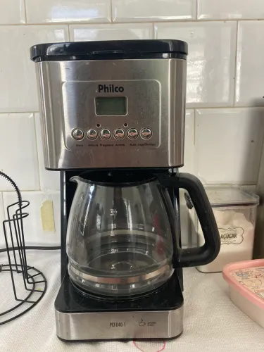Cafeteira PHILCO PCFD40-1