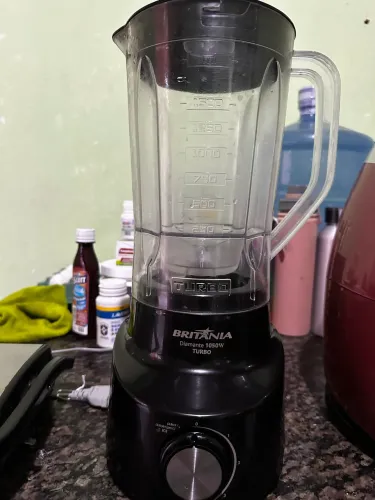 Liquidificador 3in1 Britânia