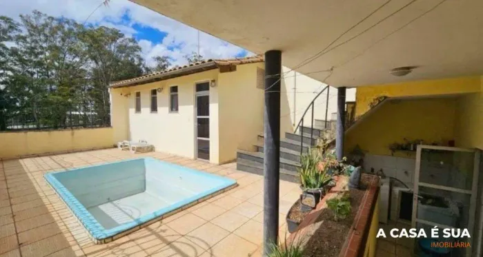 Cobertura à venda, 3 quartos, 1 vaga, Eldorado - Contagem/MG