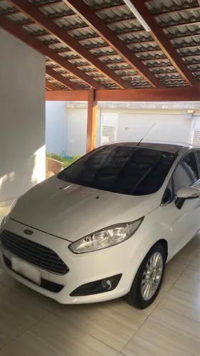 Ford Fiesta Tit./tit.plus 1.6 16V Flex Aut. 2016