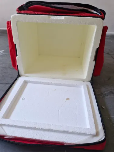 Bolsa semi nova isopor