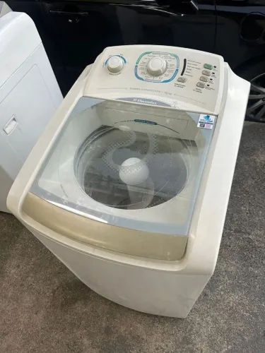 Lavadora/máquina de lavar Eletrolux 10kgs