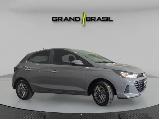 Hyundai HB20 Limited 1.0 Flex 12V Mec. 2027