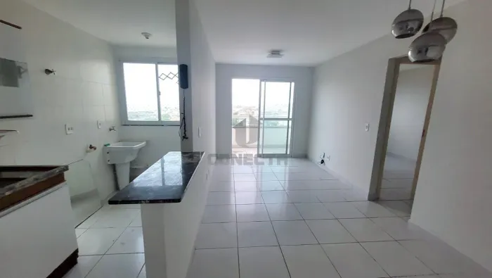 Apartamento na Praia dos Recifes, Vila Velha - Pontal de jacarenema, 2 quartos.