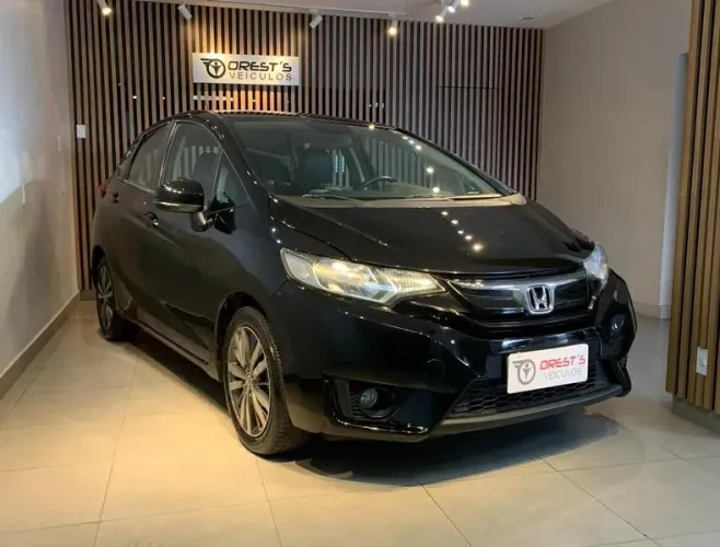 Honda Fit Ex/s/ex 1.5 Flex/flexone 16V 5P Aut. 2015