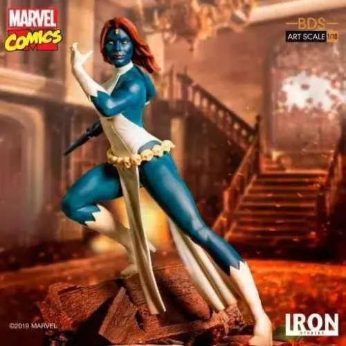 Iron Studios Mystica