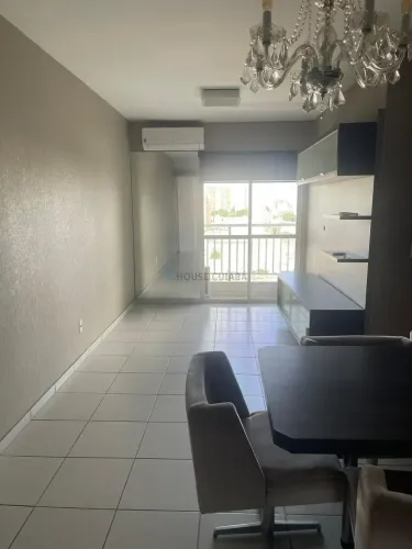 Alugo Apartamento 3 quartos - Centro - Villagio Pompeia