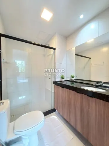 Flat com 1 quarto em Muro Alto