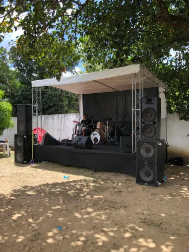 ALUGUEL DE SOM PARA CASAMENTO