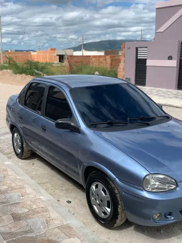 Chevrolet Corsa Wind 1.0 Mpf/milleniumi/ EFI 4P (álcool) 2001