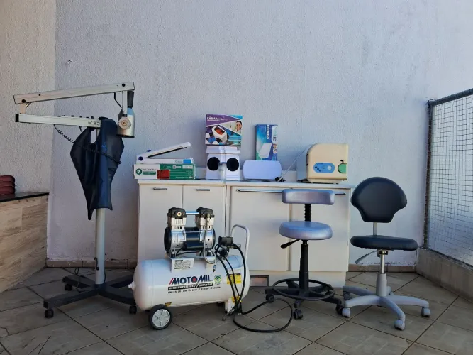 Vendo consultório odontologico