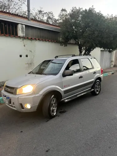 Ford Ecosport XLT 2.0/ 2.0 Flex 16V 5P Mec. 2009
