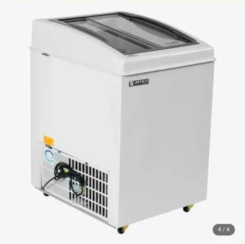 Freezer Horizontal Tripla Ação Fh150b Branco1201 Artico 127v