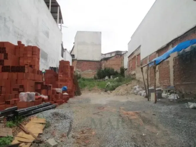 Terreno em Lapa - São Paulo