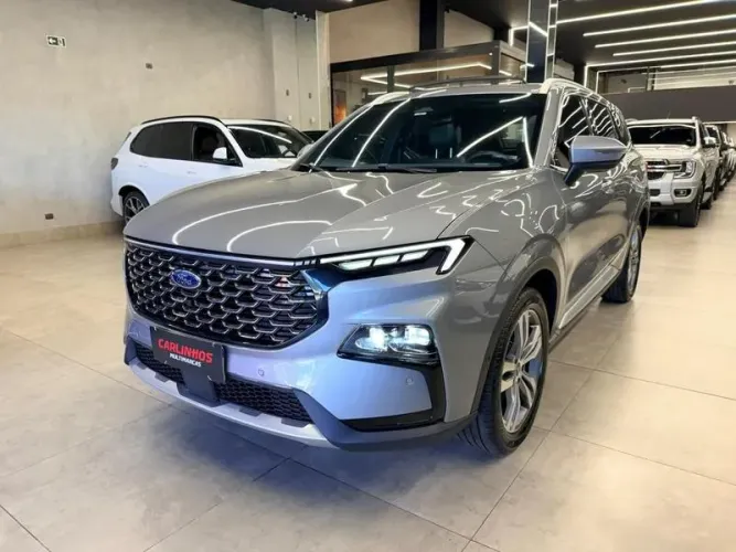 Ford Territory Titanium 1.5 Gtdi Ecobo. AUT 2024