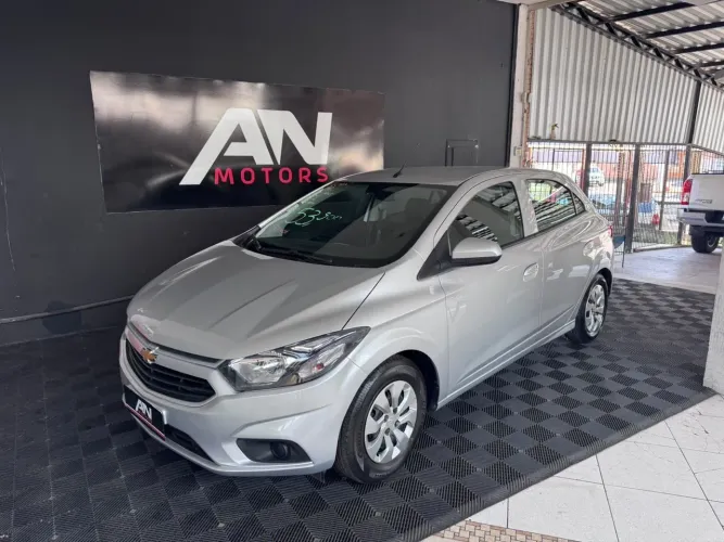 Chevrolet Onix Hatch LT 1.0 8V Flex Mec. 4P 2019