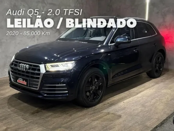 Audi Q5 S-line 2.0 TFSI Quattro S-tronic 2020