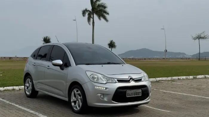 Citroen C3 Excl. 1.6 VTI Flex Start 16V 5P Mec. 2013