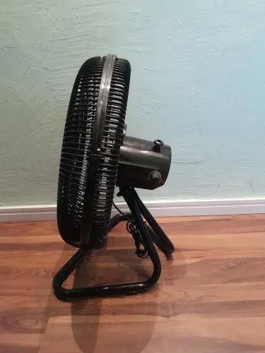 Ventilador mundial turbo pro 55cm 127volts