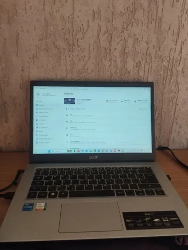 Notebook acer aspire 5