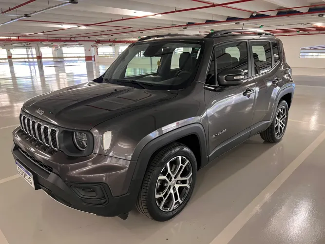 Jeep Renegade Long. T270 1.3 TB 4X2 Flex Aut. 2024