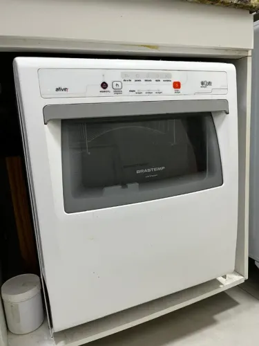 Lava louça Brastemp
